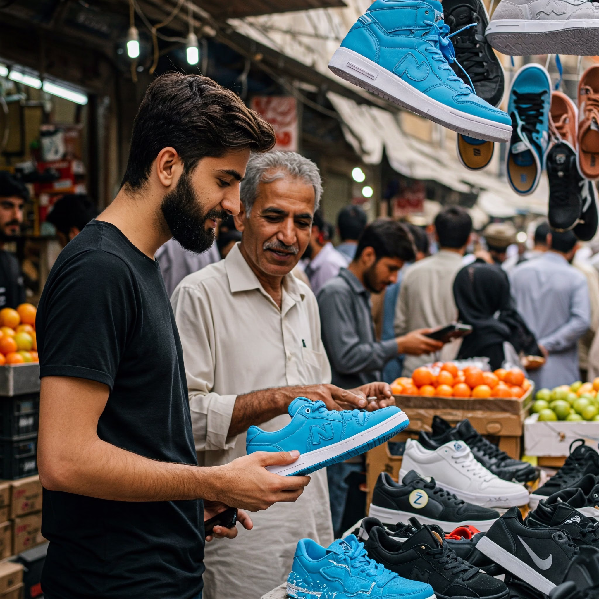 Where to Buy Sneakers in Pakistan?